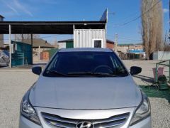 Сүрөт унаа Hyundai Solaris