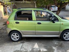 Photo of the vehicle Daewoo Matiz