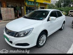 Фото авто BYD E5