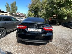 Фото авто Toyota Camry