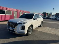 Фото авто Hyundai Palisade