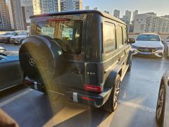 Фото авто Mercedes-Benz G-Класс