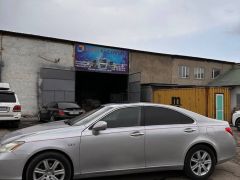 Сүрөт унаа Lexus ES