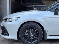 Фото авто Toyota Camry