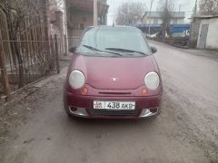 Photo of the vehicle Daewoo Matiz