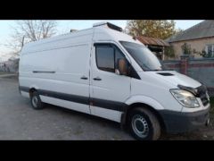 Фото авто Mercedes-Benz Sprinter