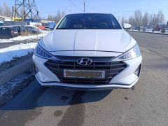 Сүрөт унаа Hyundai Avante