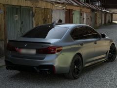 Фото авто BMW 5 серии