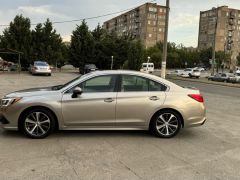 Photo of the vehicle Subaru Legacy