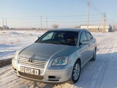 Сүрөт унаа Toyota Avensis