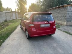 Фото авто Honda Fit