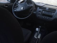 Сүрөт унаа Honda Civic