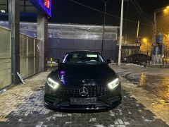 Фото авто Mercedes-Benz CLS