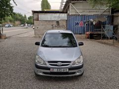 Фото авто Hyundai Getz