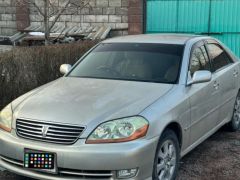 Сүрөт унаа Toyota Mark II