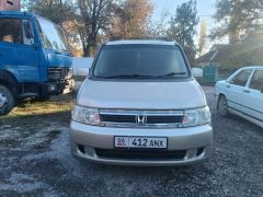 Фото авто Honda Stepwgn