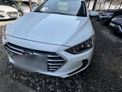 Сүрөт унаа Hyundai Avante