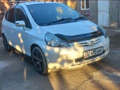 Фото авто Honda Fit