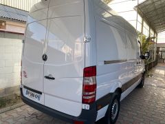 Фото авто Mercedes-Benz Sprinter