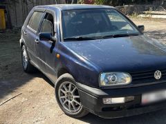 Фото авто Volkswagen Golf