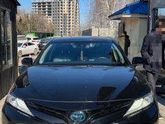 Сүрөт унаа Toyota Camry