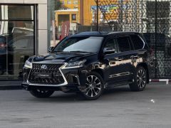 Сүрөт унаа Lexus LX