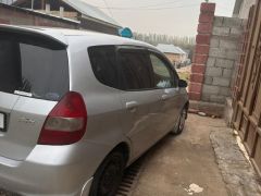 Сүрөт унаа Honda Fit