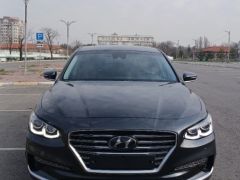 Фото авто Hyundai Grandeur