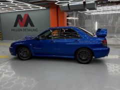 Сүрөт унаа Subaru Impreza WRX STi