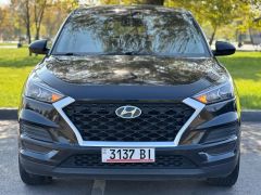 Сүрөт унаа Hyundai Tucson