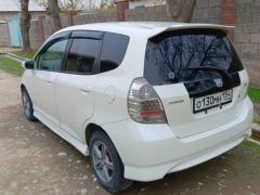 Фото авто Honda Fit