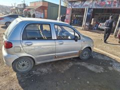 Сүрөт унаа Daewoo Matiz