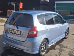 Фото авто Honda Fit