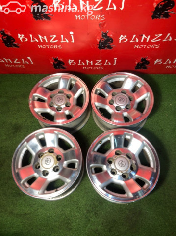 Wheel rims - Диск R16 6x139.7