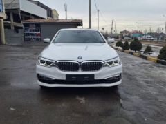 Фото авто BMW 5 серии