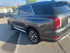 Сүрөт унаа Hyundai Palisade