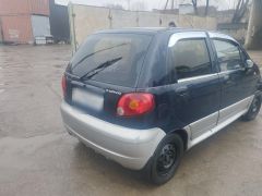 Фото авто Daewoo Matiz