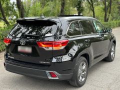 Фото авто Toyota Highlander