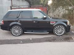 Фото авто Land Rover Range Rover Sport