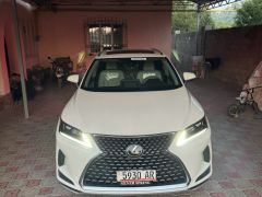 Сүрөт унаа Lexus RX