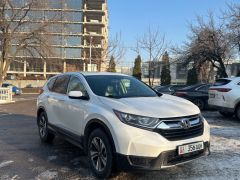 Фото авто Honda CR-V