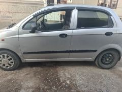 Фото авто Daewoo Matiz