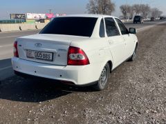 Сүрөт унаа ВАЗ (Lada) Priora