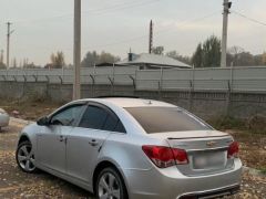 Сүрөт унаа Chevrolet Cruze