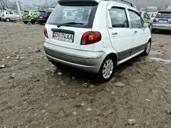 Фото авто Daewoo Matiz