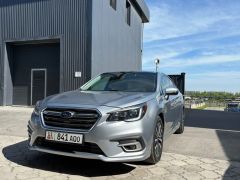 Фото авто Subaru Legacy