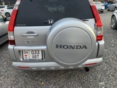 Фото авто Honda CR-V