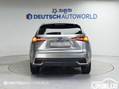 Сүрөт унаа Lexus NX