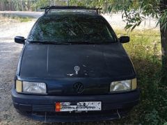 Сүрөт унаа Volkswagen Passat