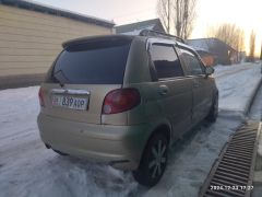 Фото авто Daewoo Matiz